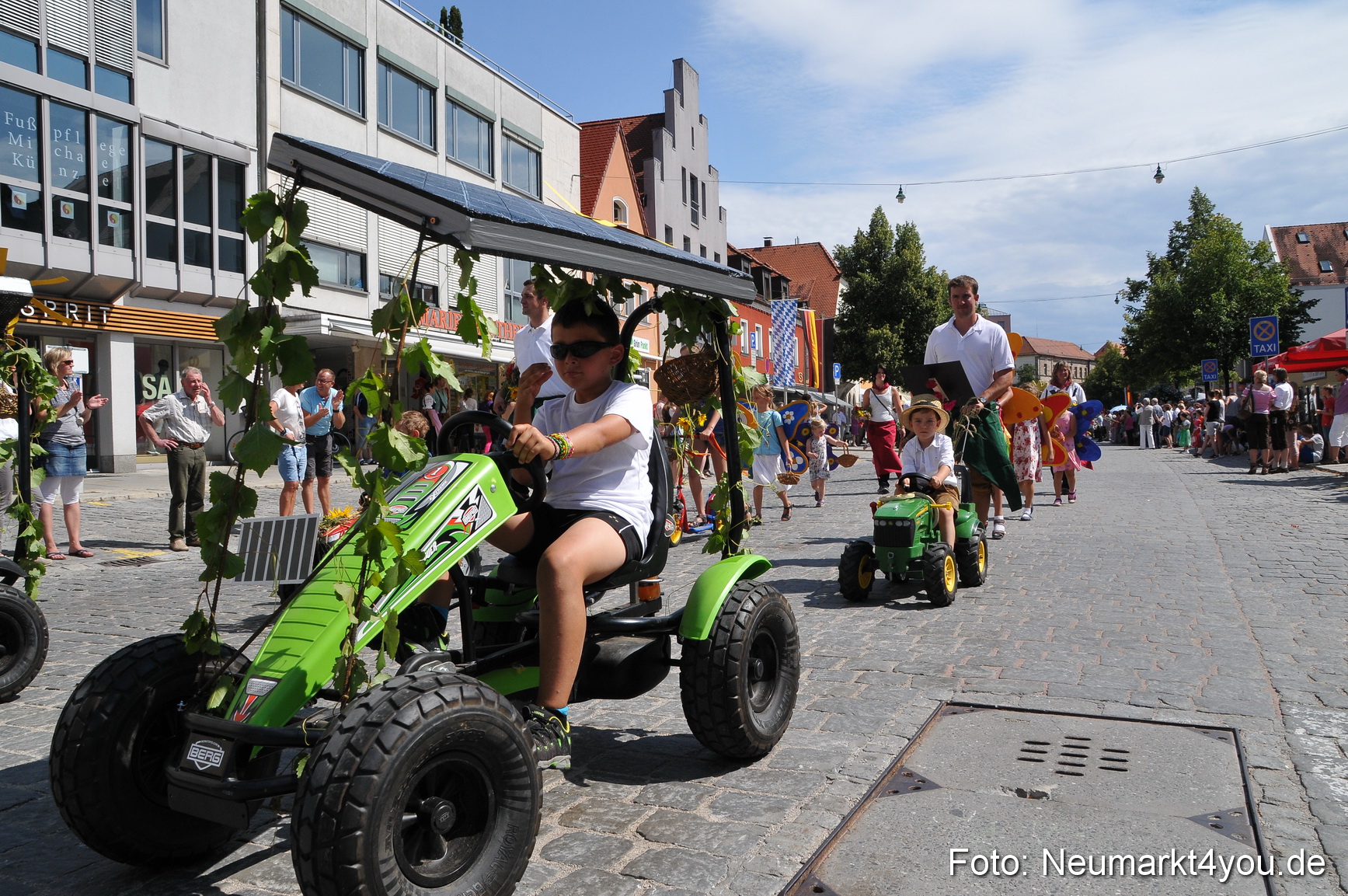 Volksfest Neumarkt 100814 0291